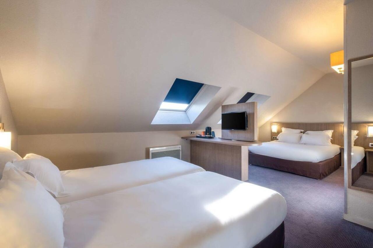 Comfort Hotel Linas - Montlhery מראה חיצוני תמונה