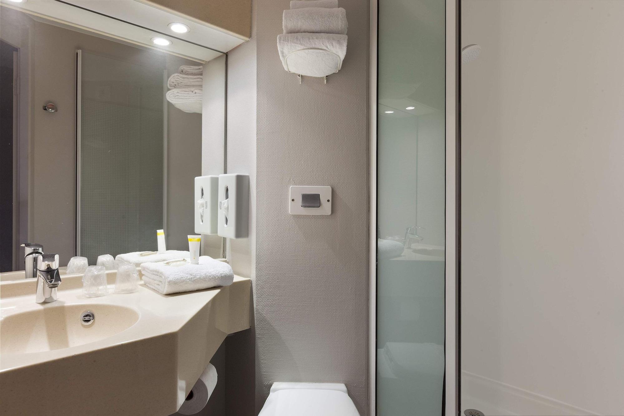 Comfort Hotel Linas - Montlhery מראה חיצוני תמונה