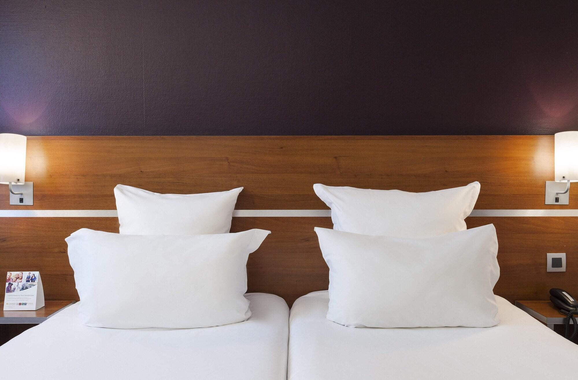 Comfort Hotel Linas - Montlhery מראה חיצוני תמונה
