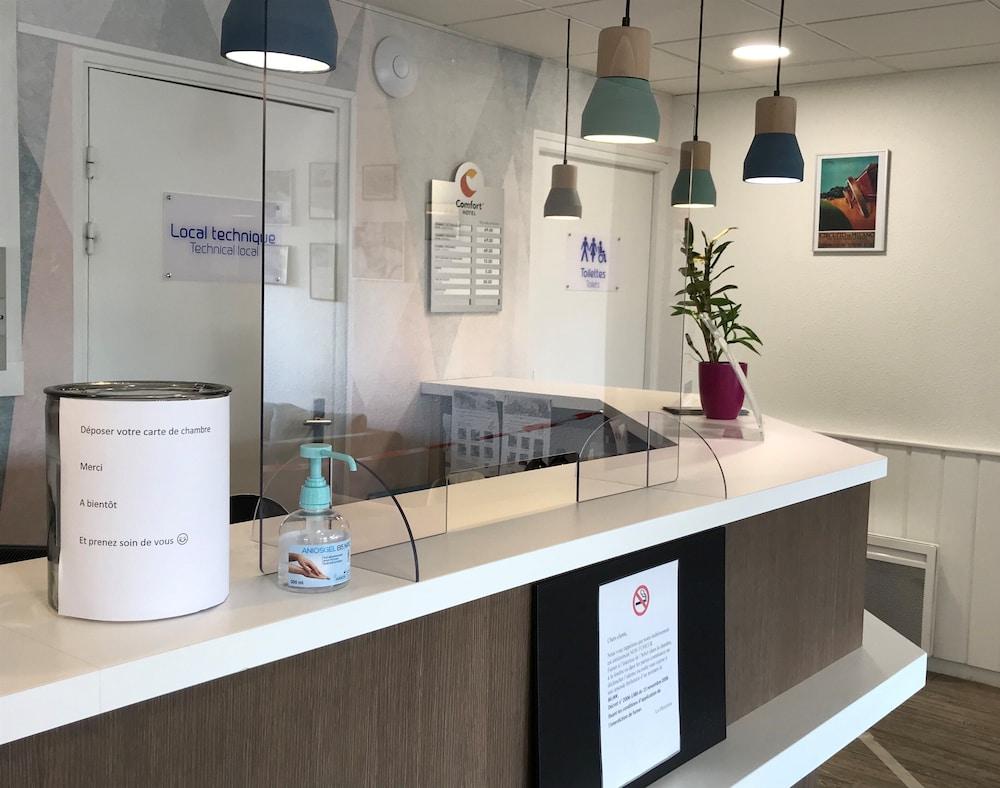 Comfort Hotel Linas - Montlhery מראה חיצוני תמונה