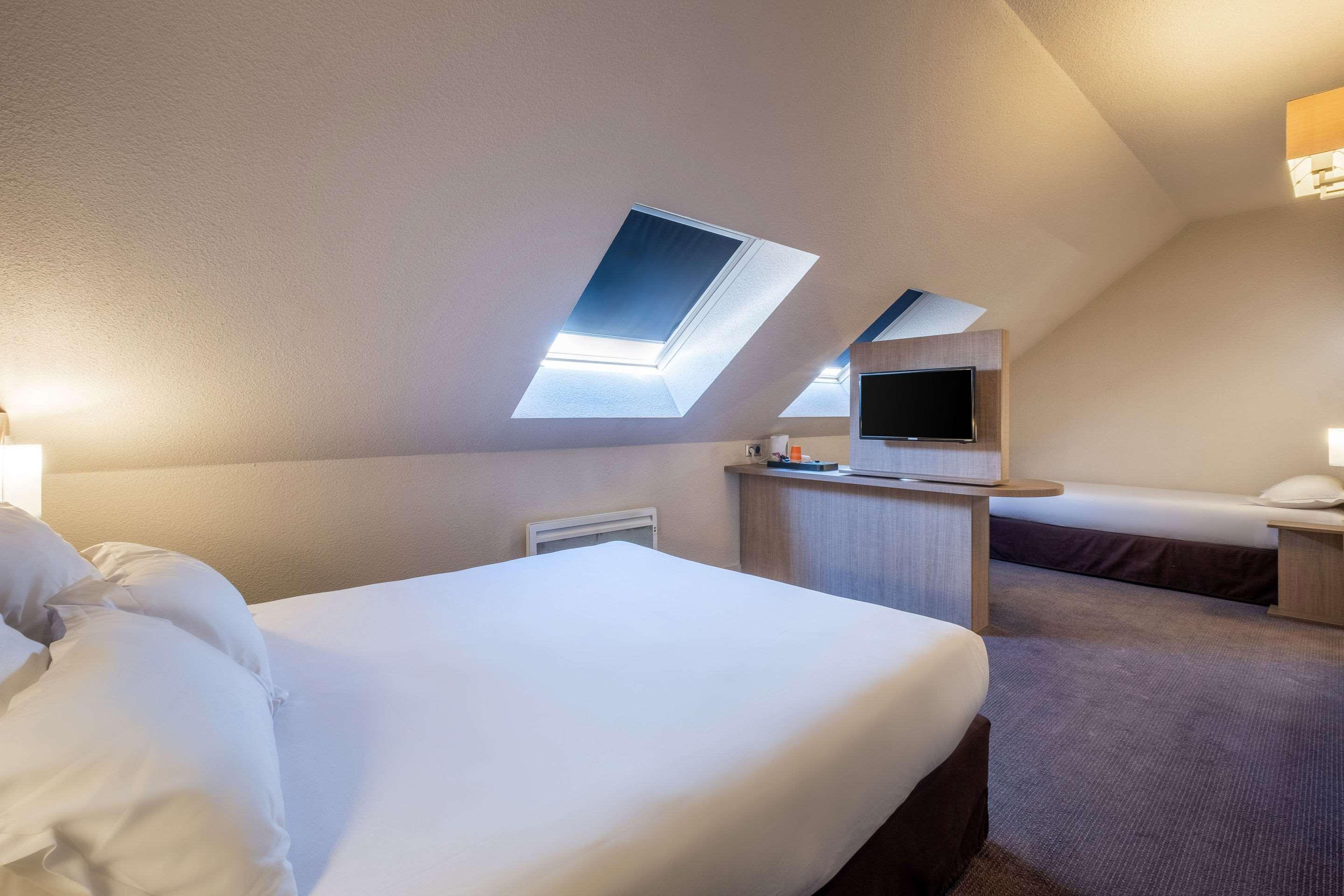 Comfort Hotel Linas - Montlhery מראה חיצוני תמונה