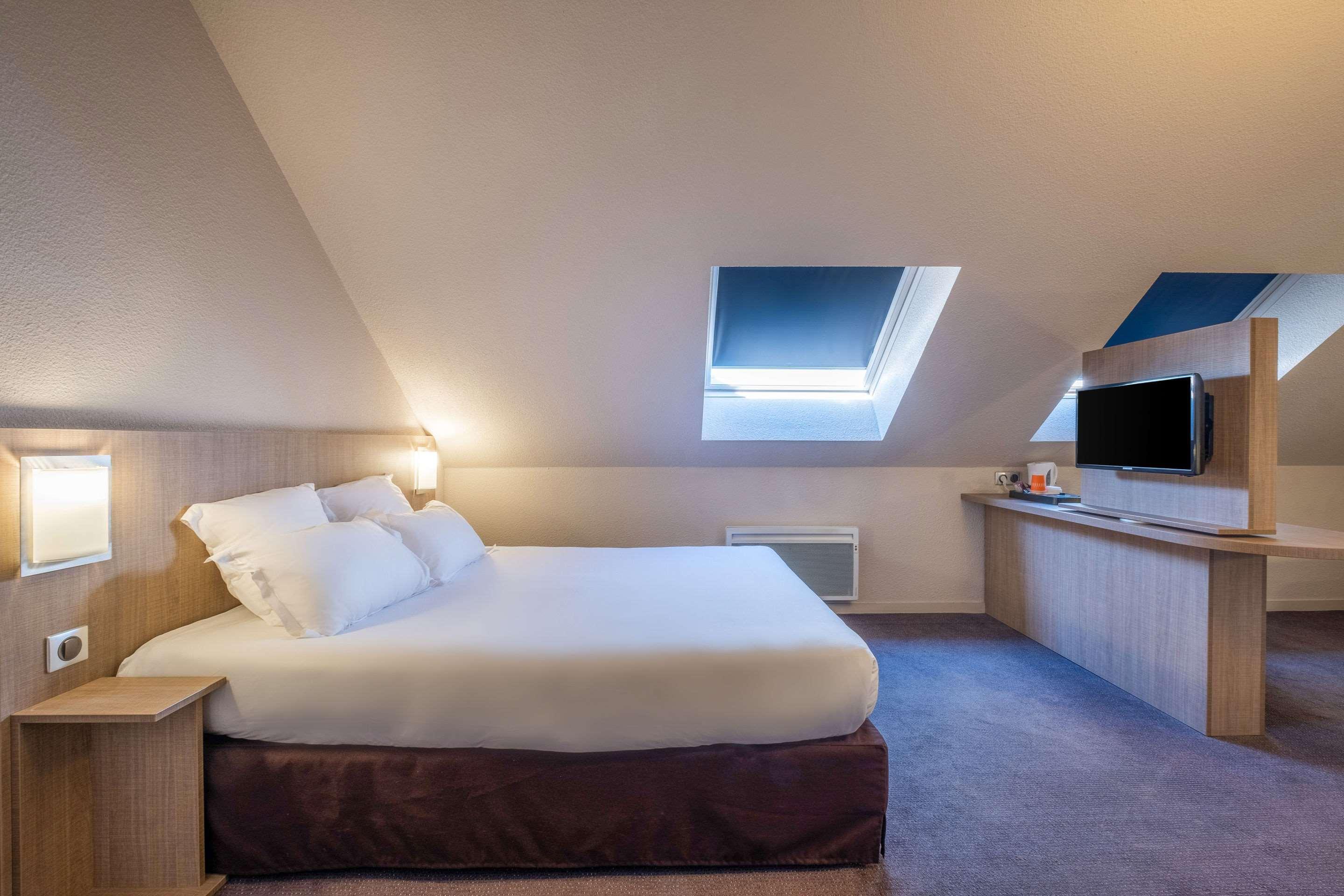 Comfort Hotel Linas - Montlhery מראה חיצוני תמונה