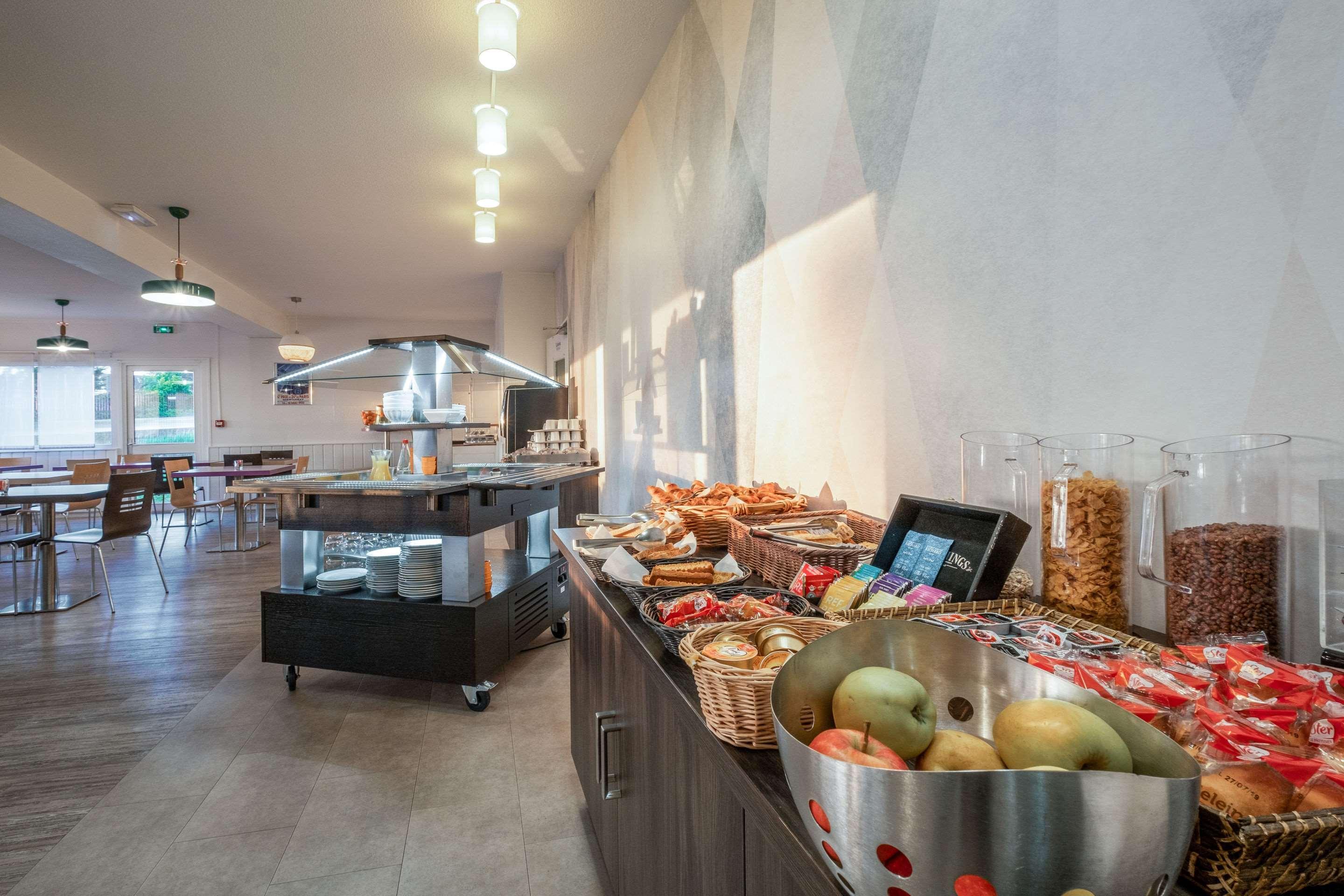 Comfort Hotel Linas - Montlhery מראה חיצוני תמונה