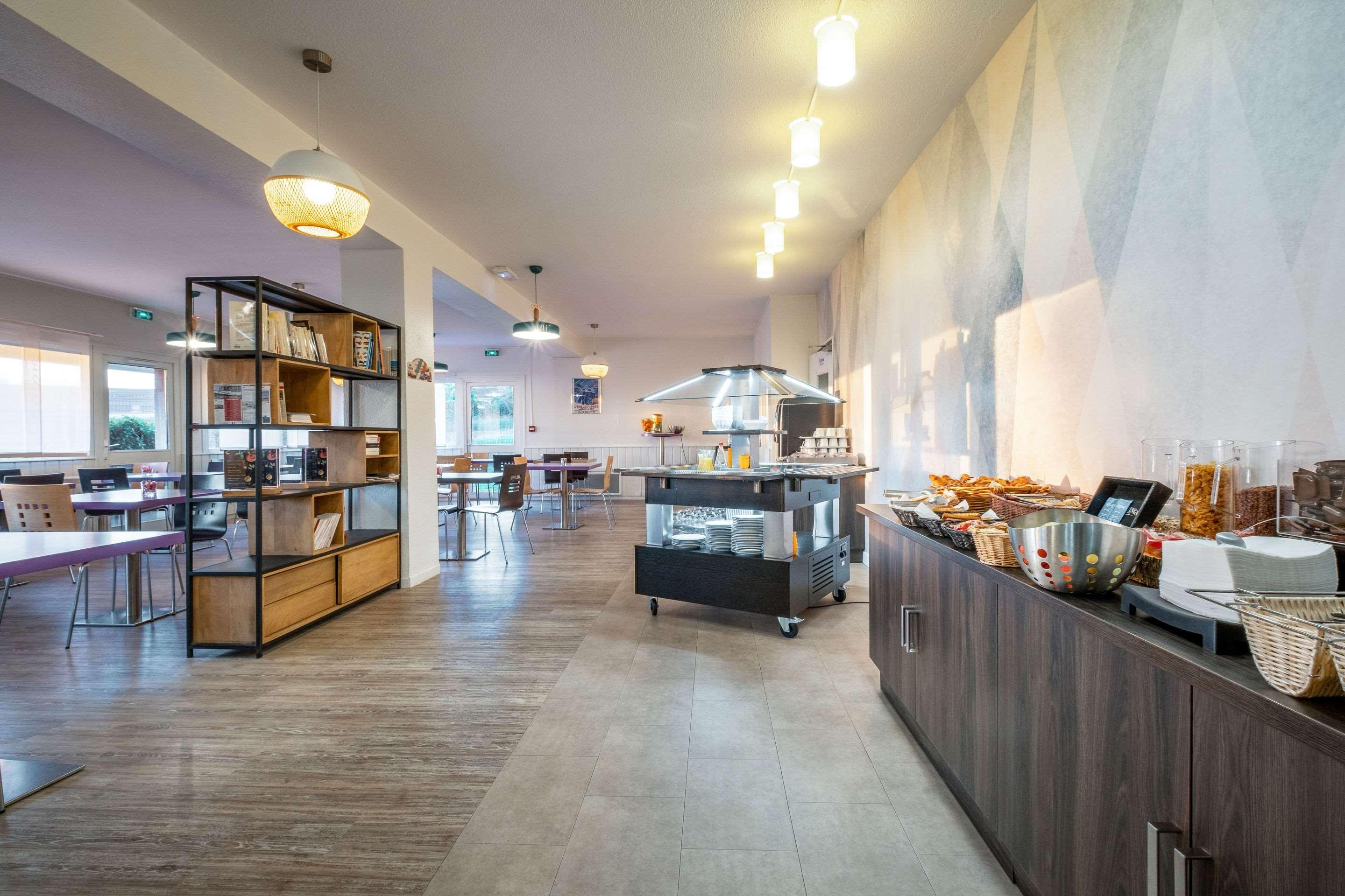 Comfort Hotel Linas - Montlhery מראה חיצוני תמונה