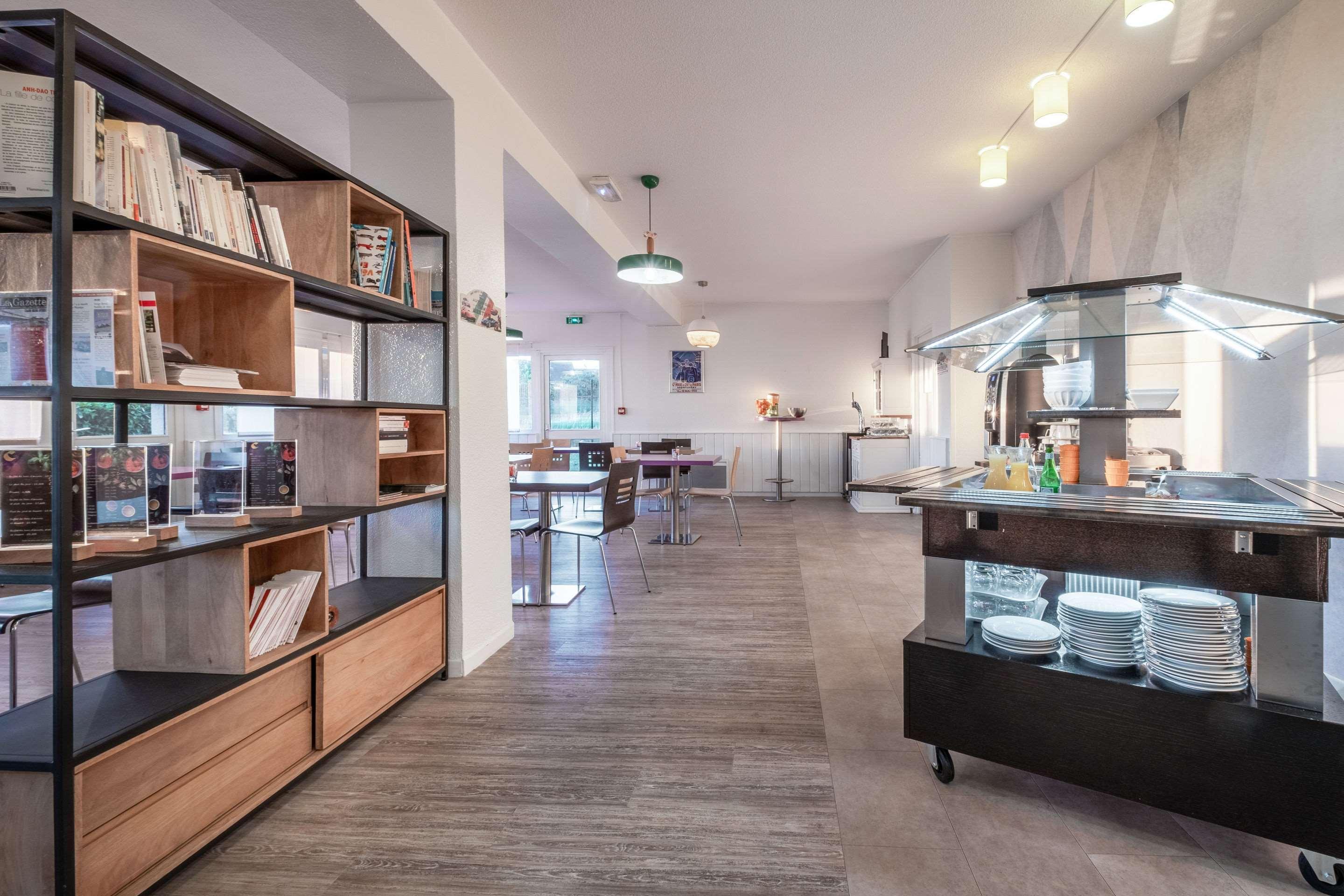 Comfort Hotel Linas - Montlhery מראה חיצוני תמונה