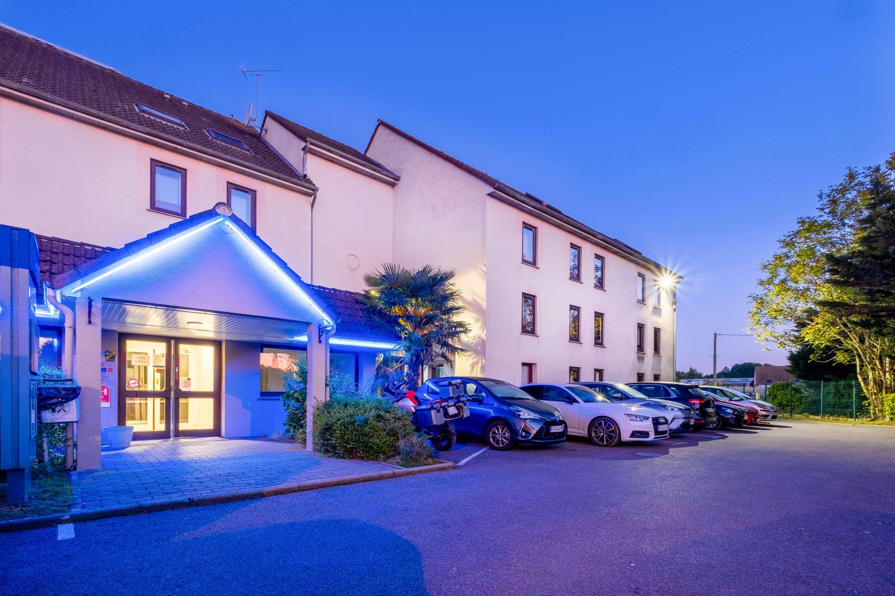 Comfort Hotel Linas - Montlhery מראה חיצוני תמונה