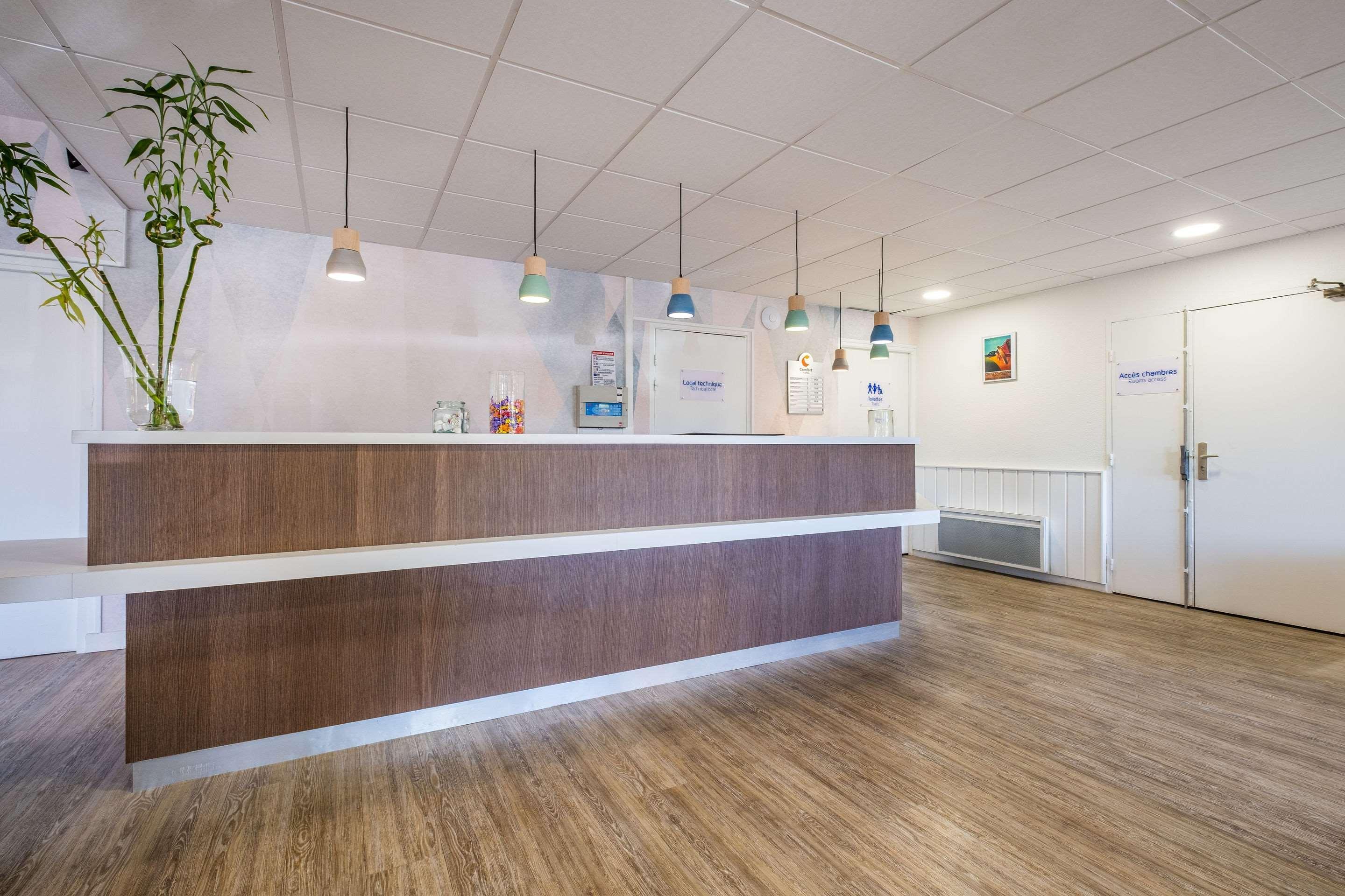 Comfort Hotel Linas - Montlhery מראה חיצוני תמונה