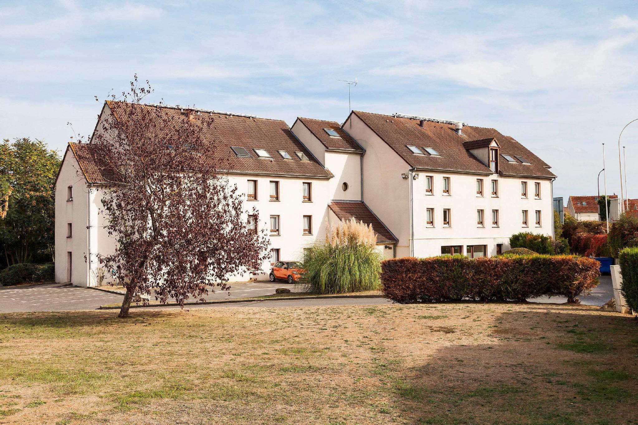 Comfort Hotel Linas - Montlhery מראה חיצוני תמונה