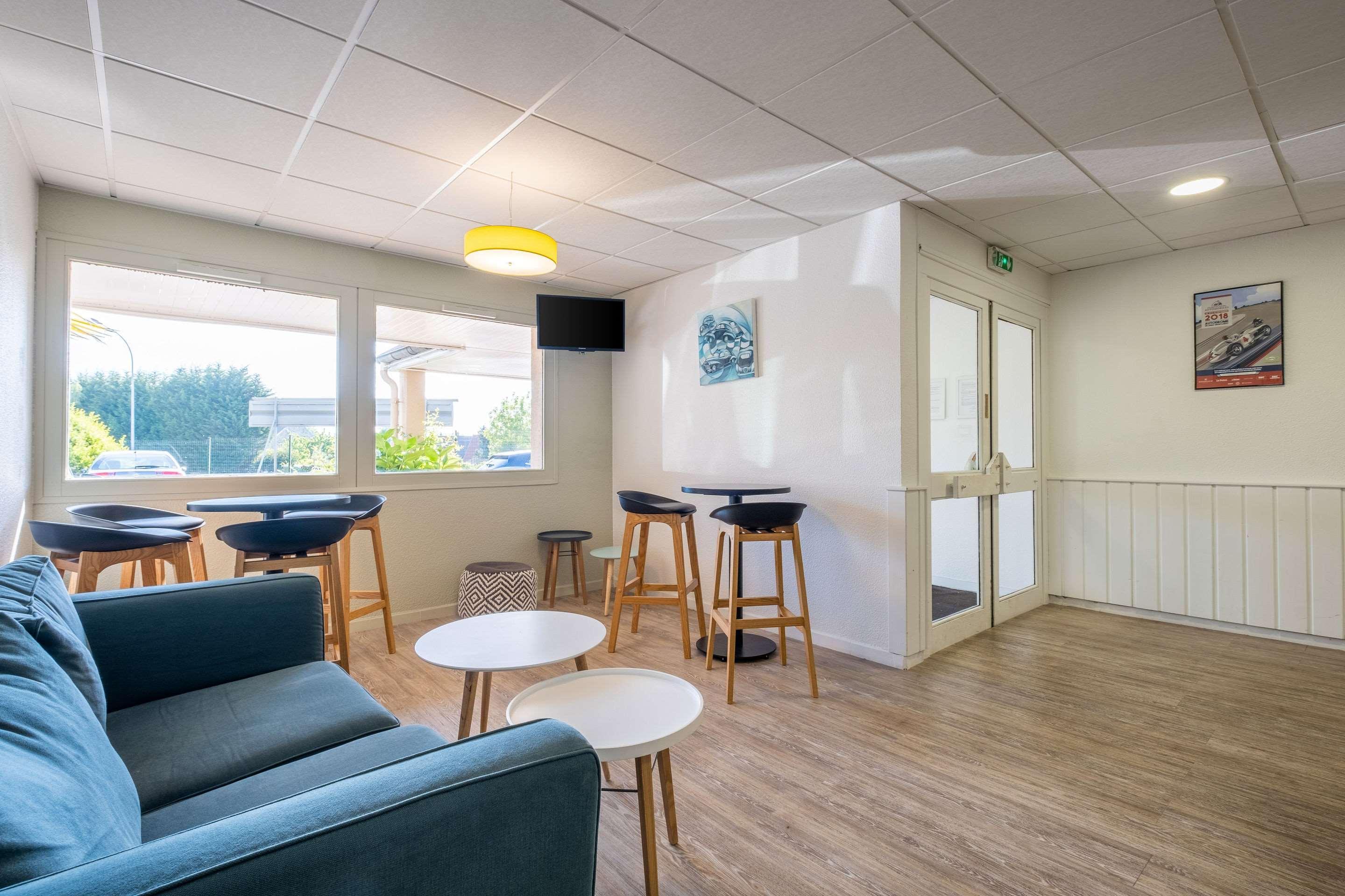 Comfort Hotel Linas - Montlhery מראה חיצוני תמונה