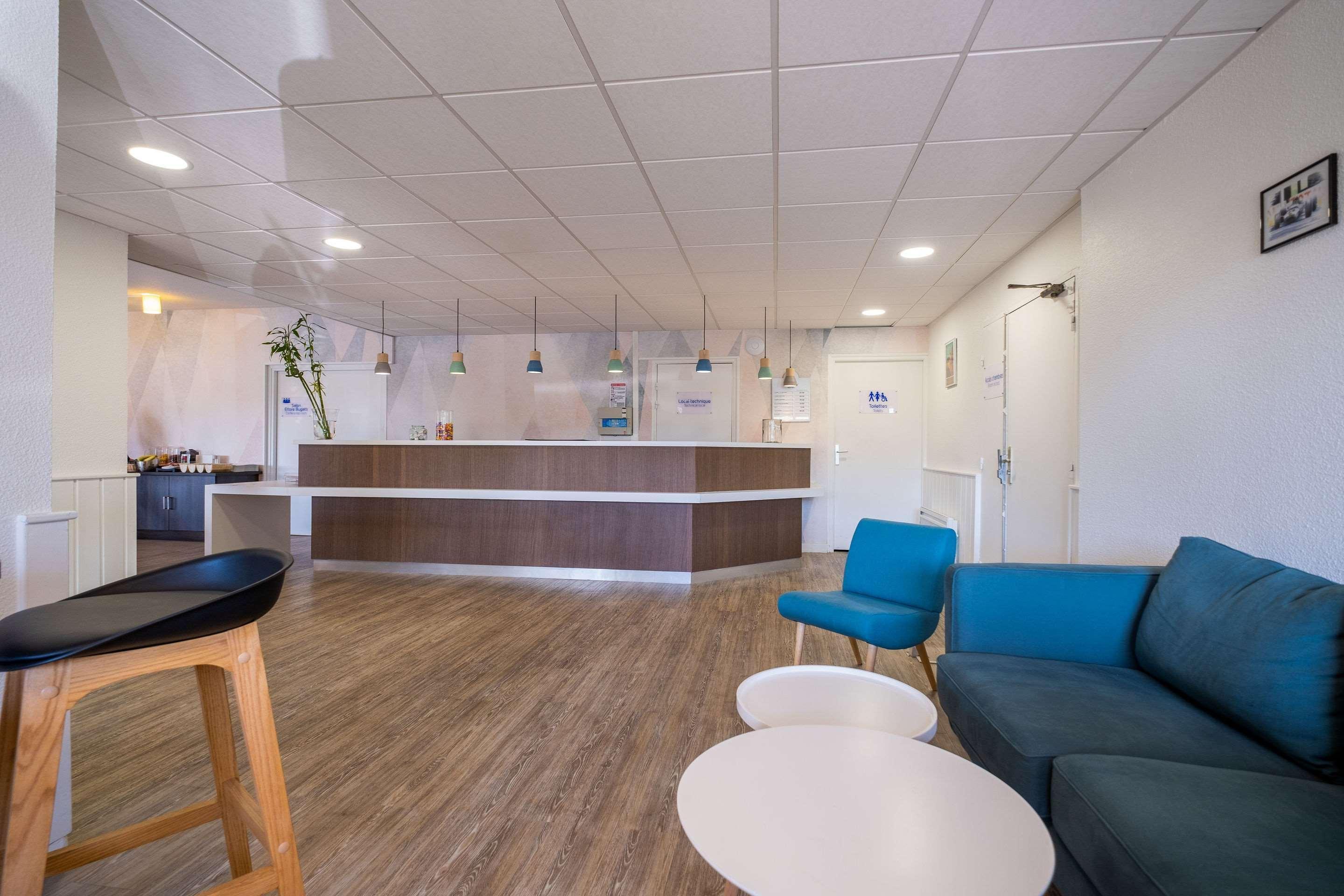 Comfort Hotel Linas - Montlhery מראה חיצוני תמונה