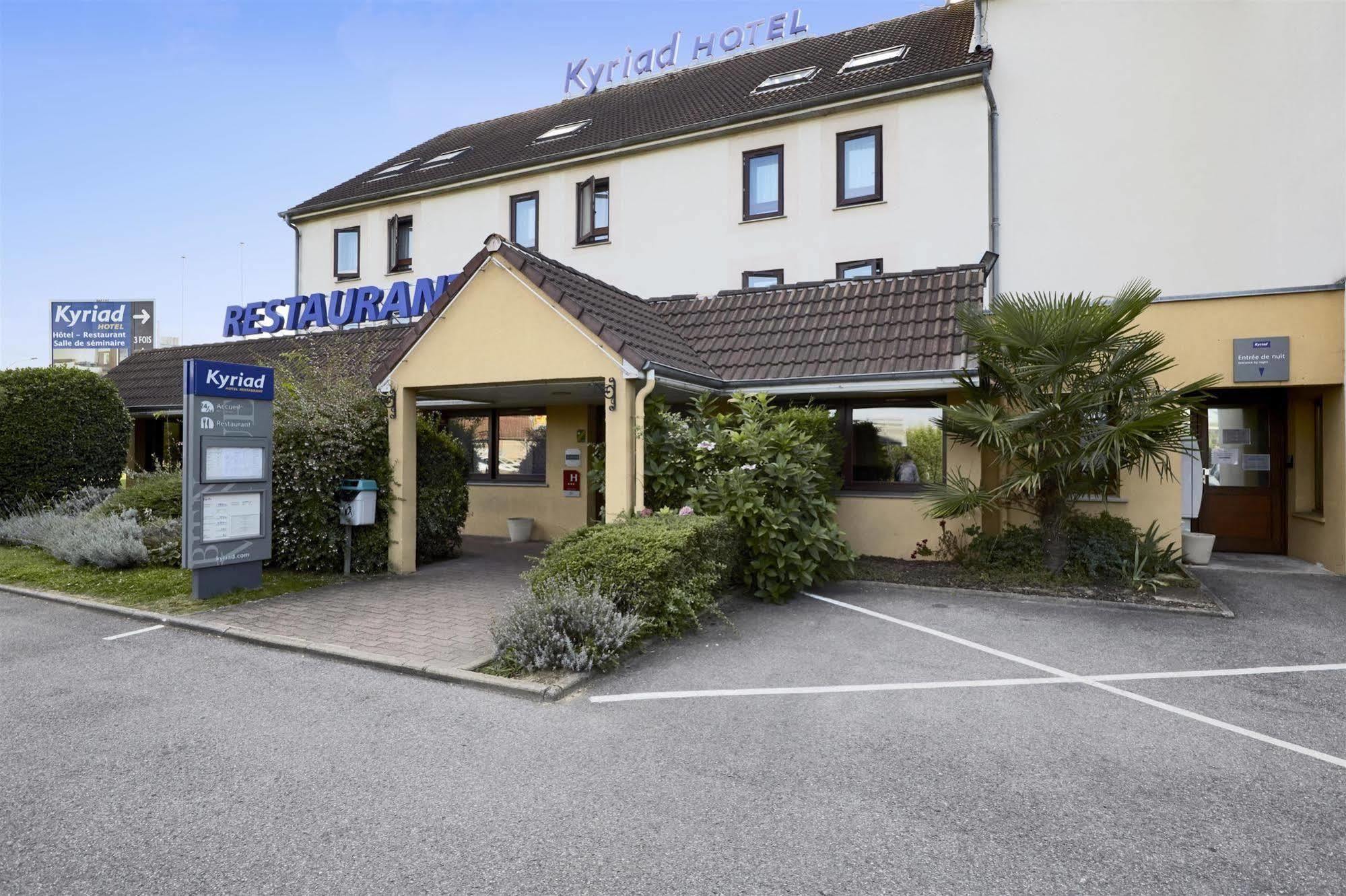 Comfort Hotel Linas - Montlhery מראה חיצוני תמונה
