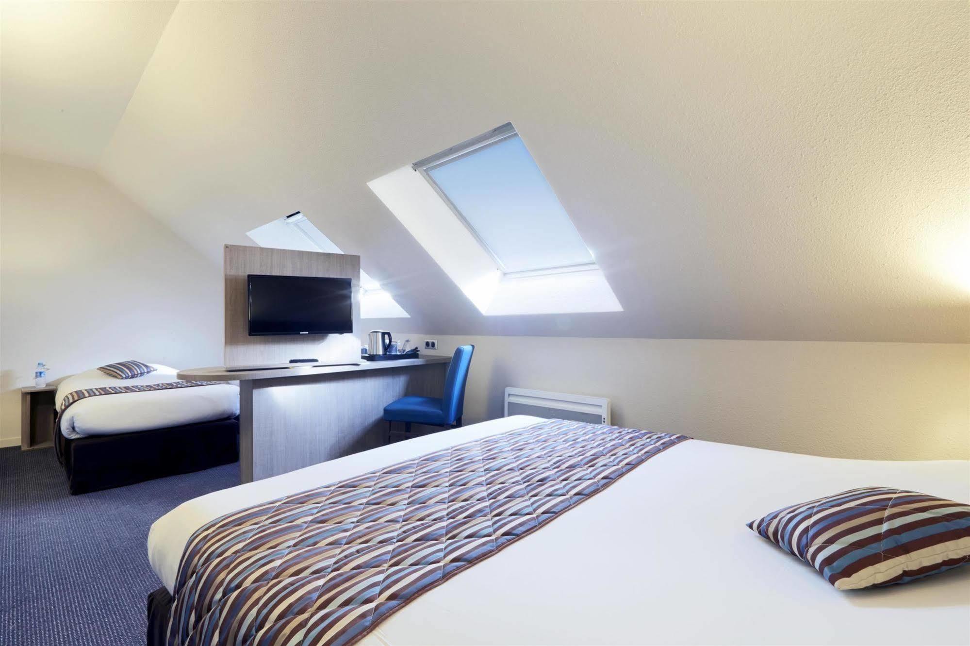 Comfort Hotel Linas - Montlhery מראה חיצוני תמונה