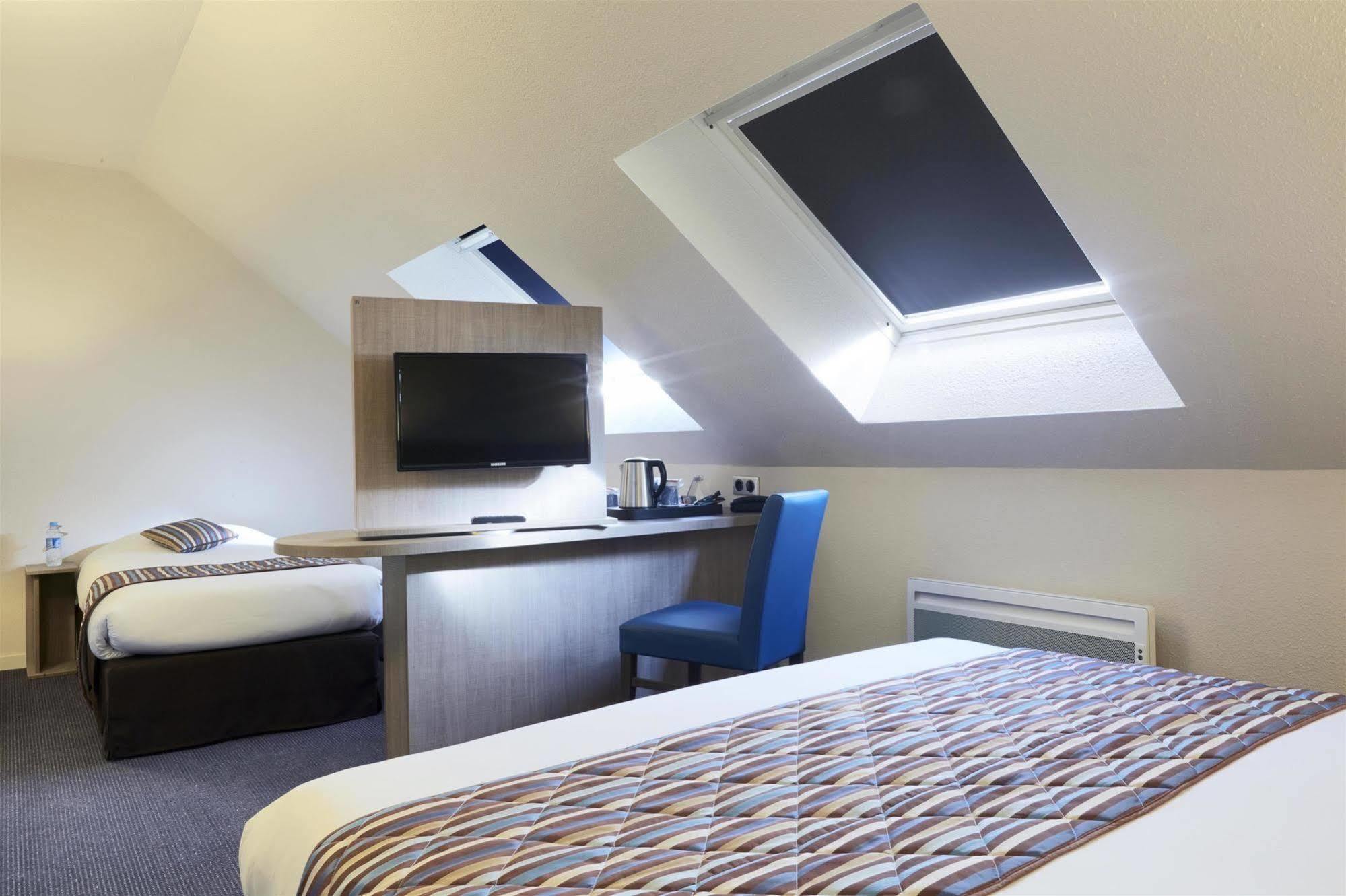 Comfort Hotel Linas - Montlhery מראה חיצוני תמונה