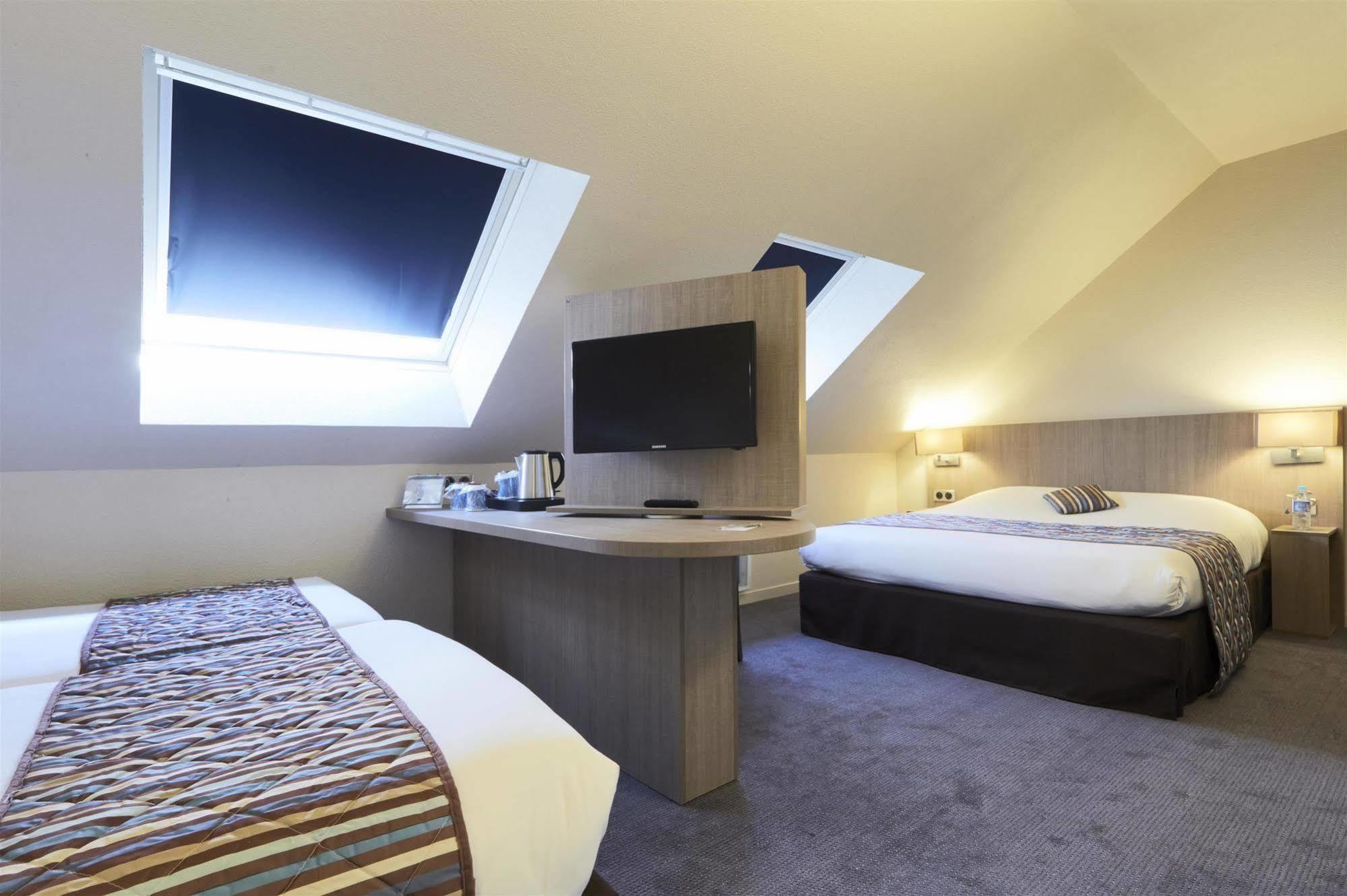 Comfort Hotel Linas - Montlhery מראה חיצוני תמונה