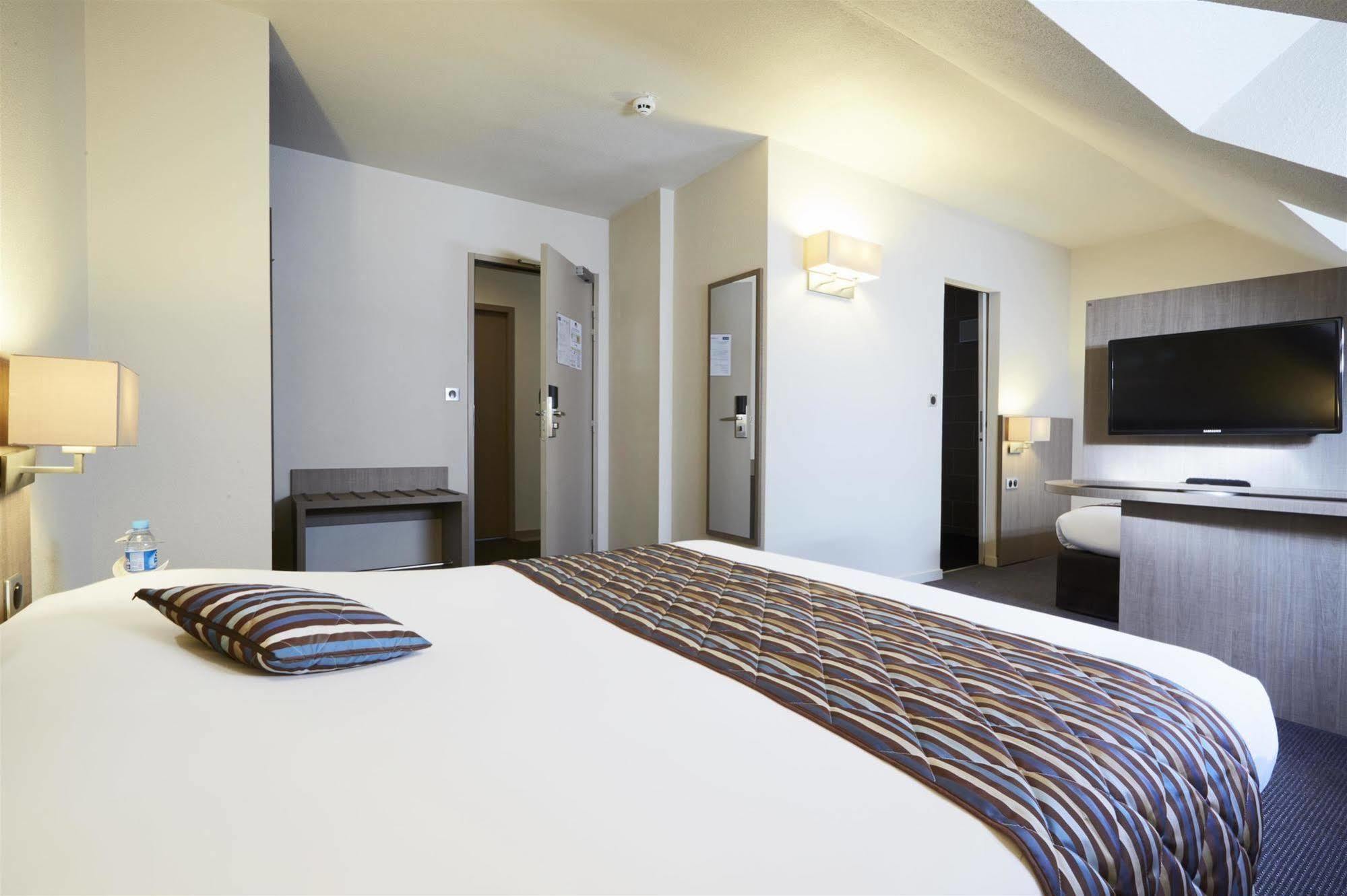 Comfort Hotel Linas - Montlhery מראה חיצוני תמונה