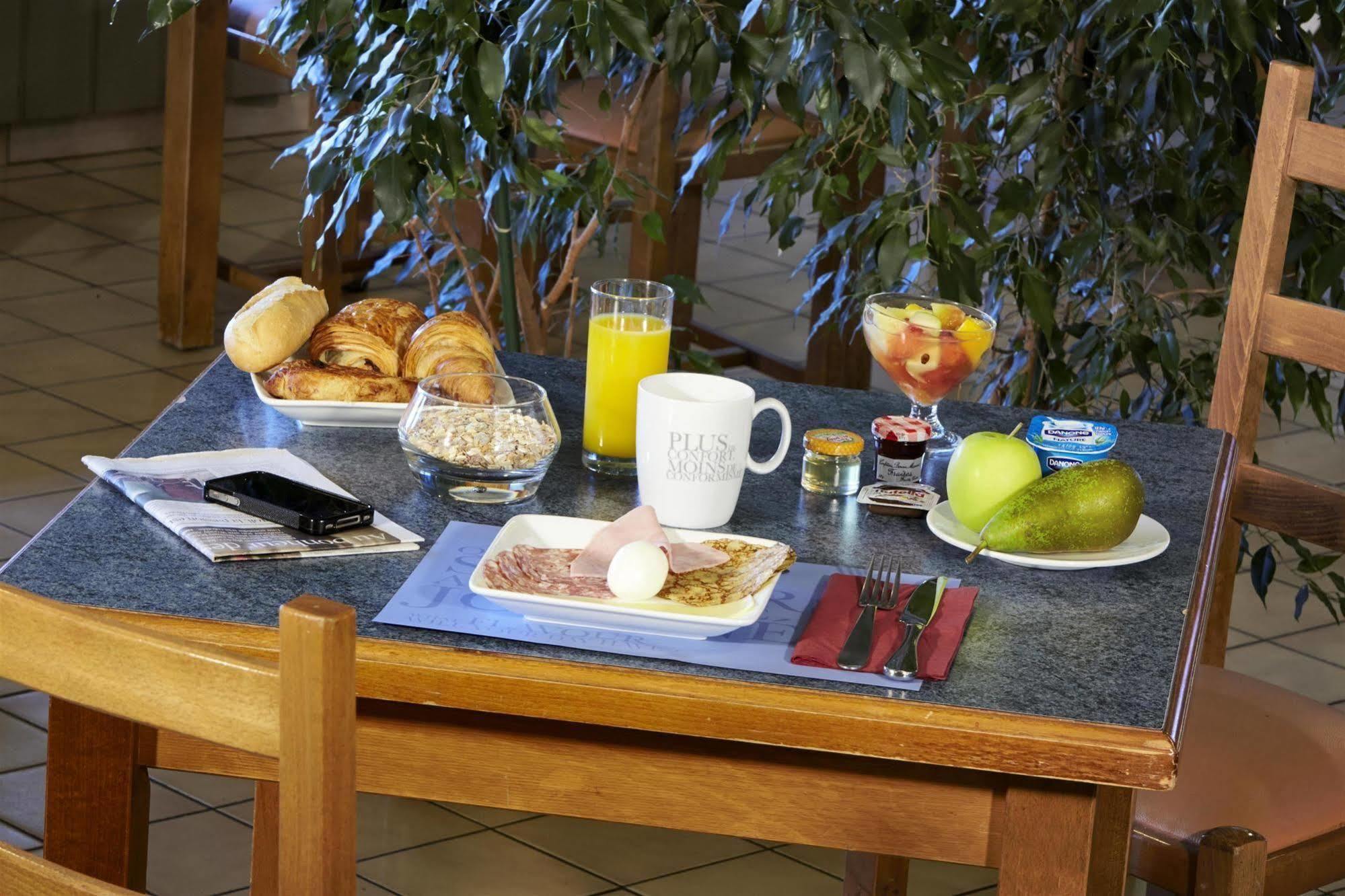 Comfort Hotel Linas - Montlhery מראה חיצוני תמונה