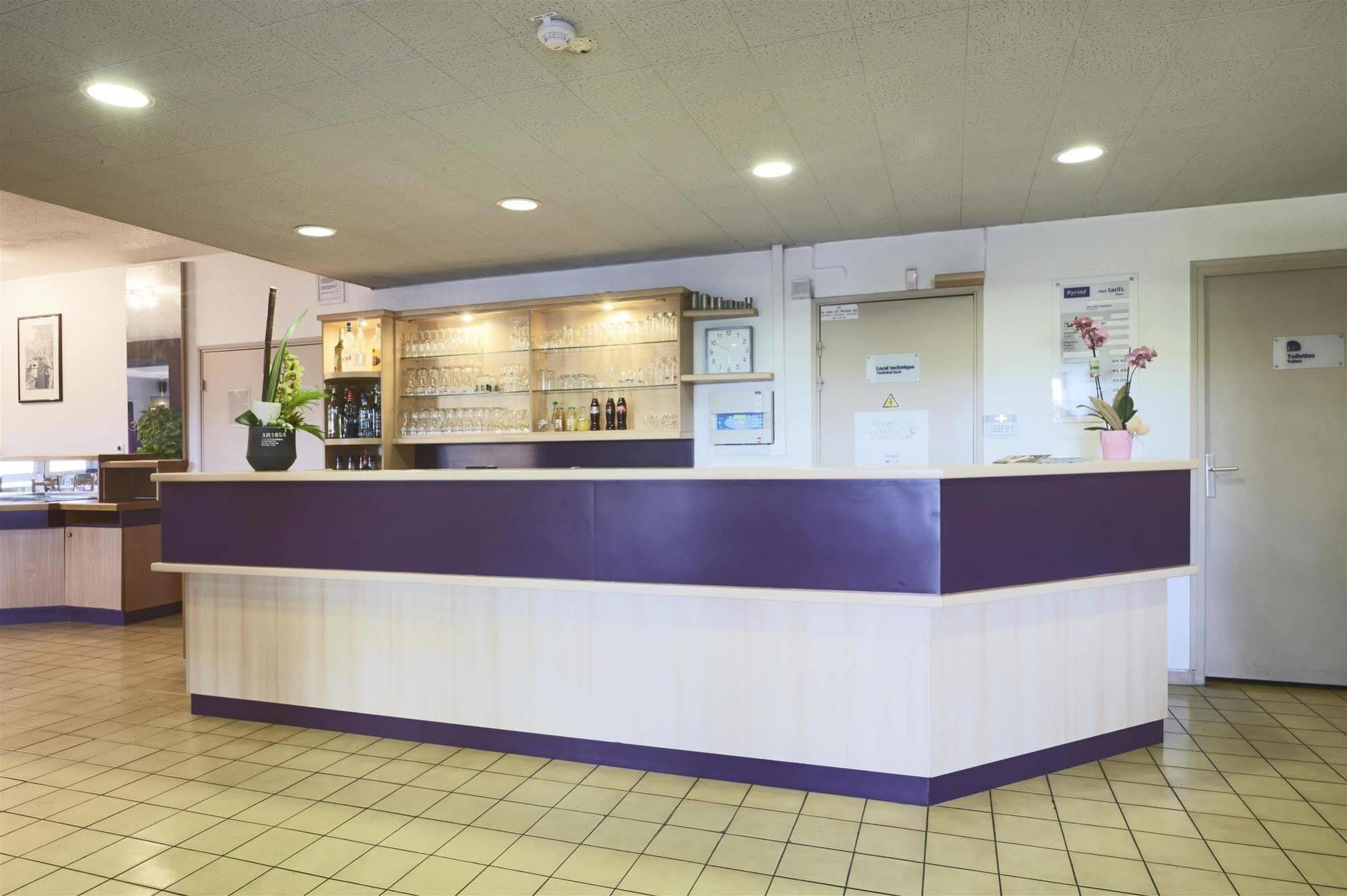 Comfort Hotel Linas - Montlhery מראה חיצוני תמונה