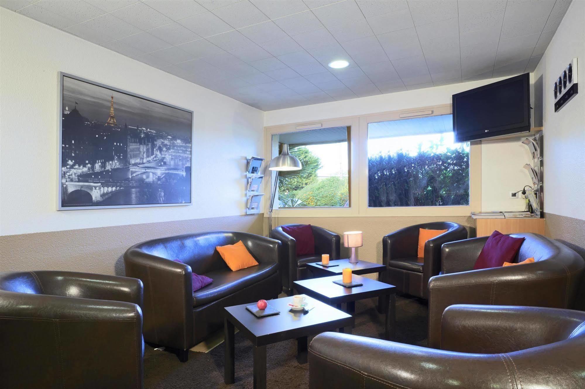Comfort Hotel Linas - Montlhery מראה חיצוני תמונה