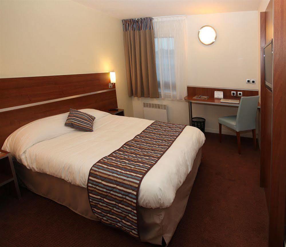 Comfort Hotel Linas - Montlhery חדר תמונה