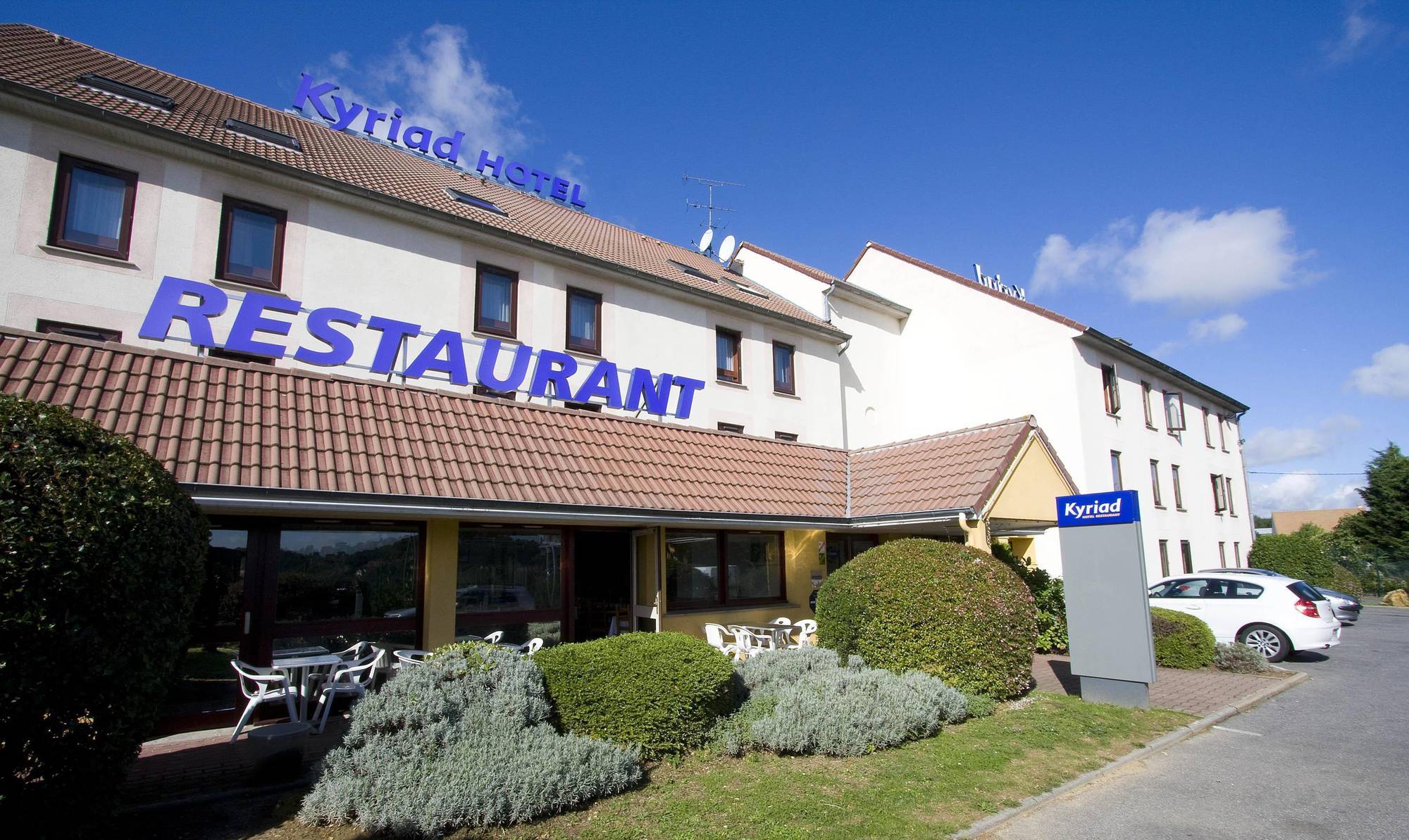 Comfort Hotel Linas - Montlhery מראה חיצוני תמונה