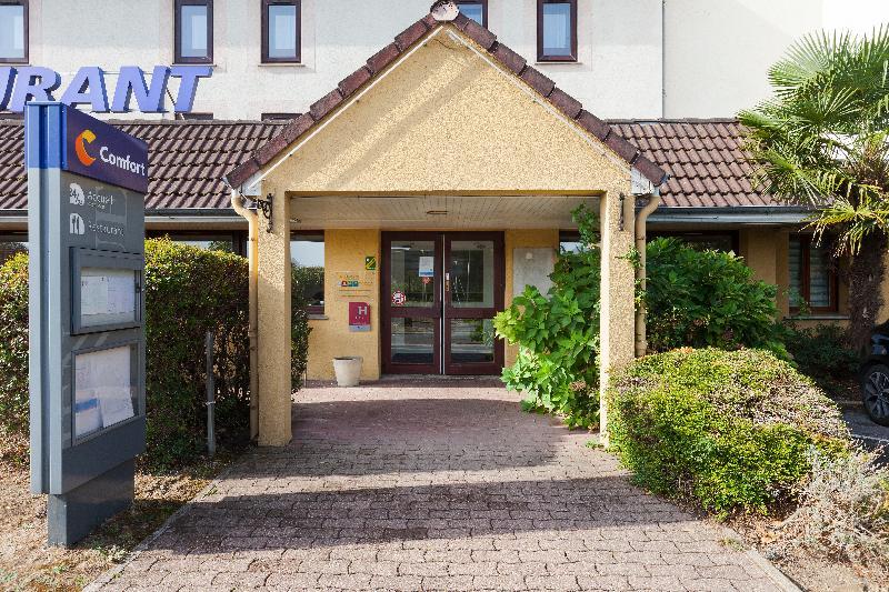 Comfort Hotel Linas - Montlhery מראה חיצוני תמונה