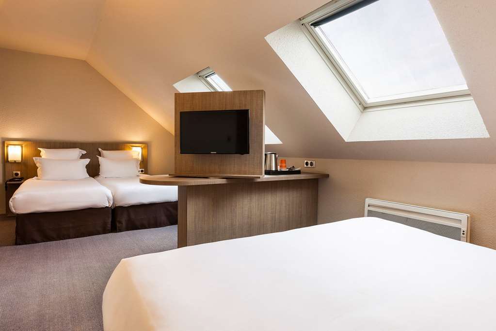 Comfort Hotel Linas - Montlhery מראה חיצוני תמונה